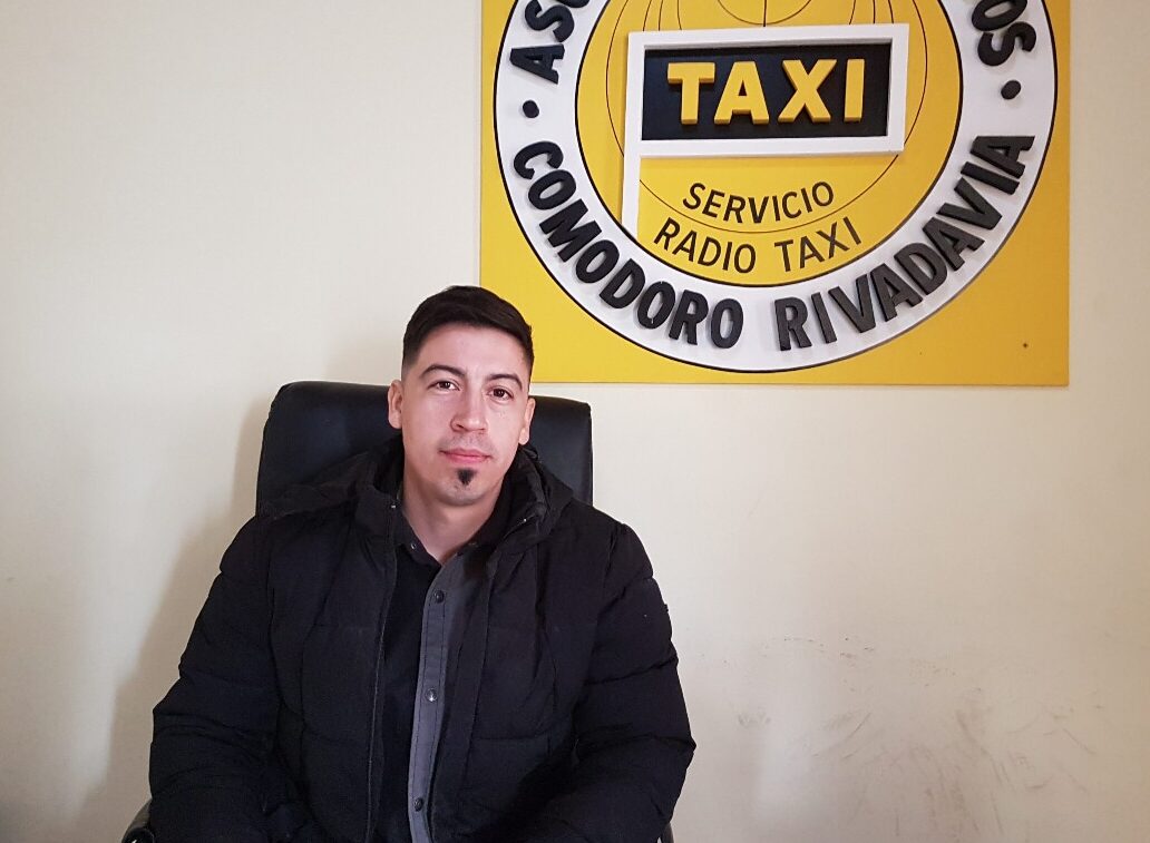 Taxis en Comodoro Rivadavia