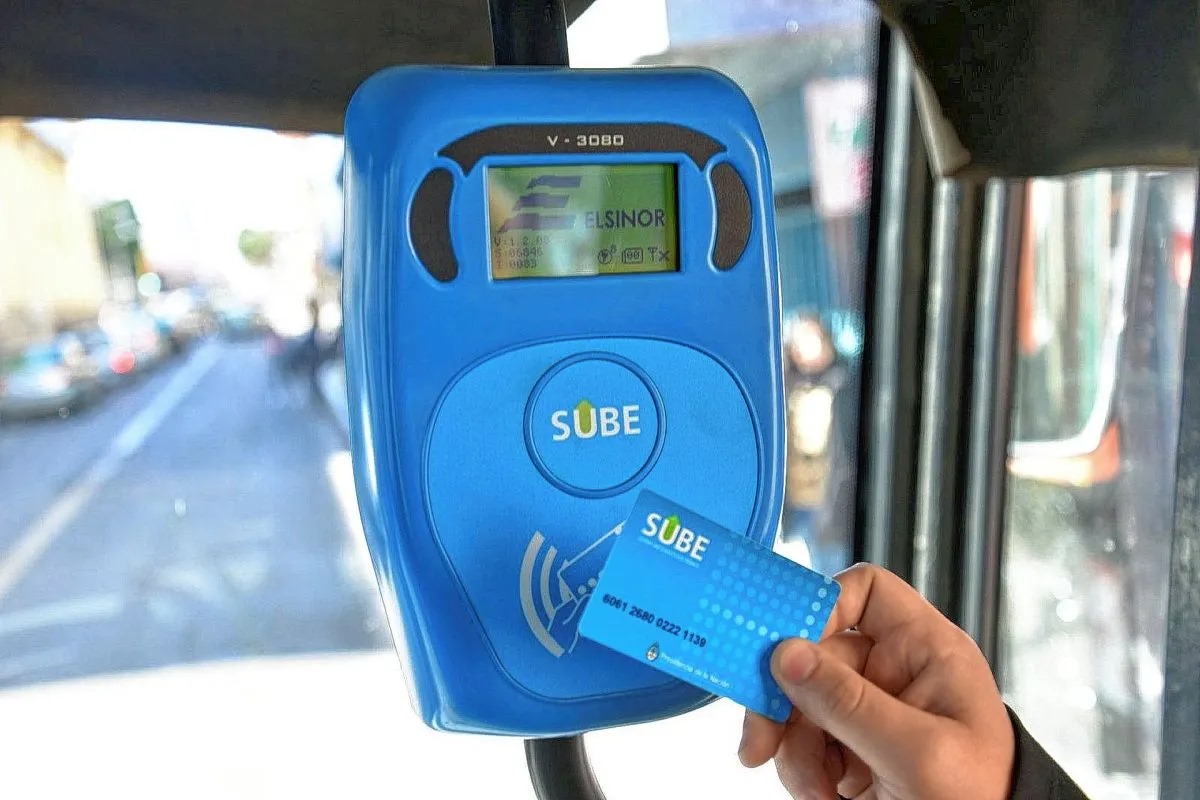Aumento en el boleto de Colectivo
