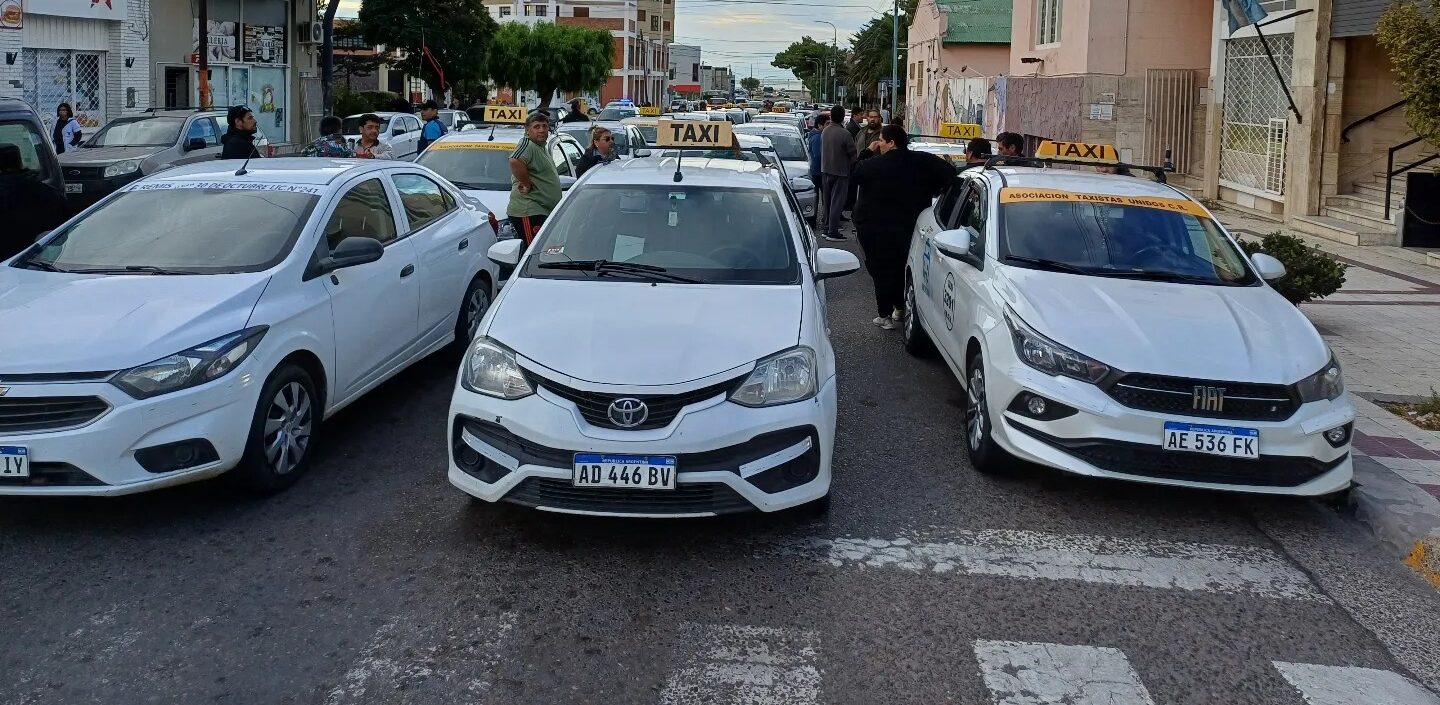 Transporte Ilegal: “El que tiene que dar el ordenamiento es el Municipio”