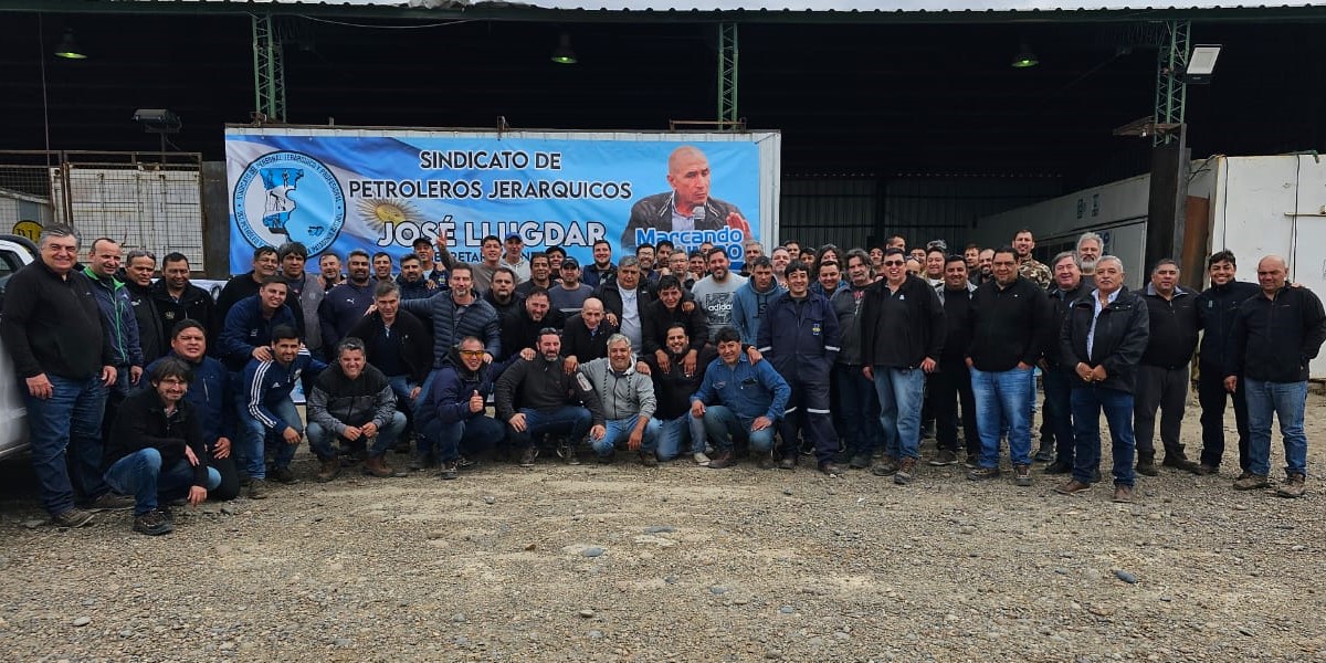 Llugdar encabezó encuentro con Afiliados en Valle Hermoso