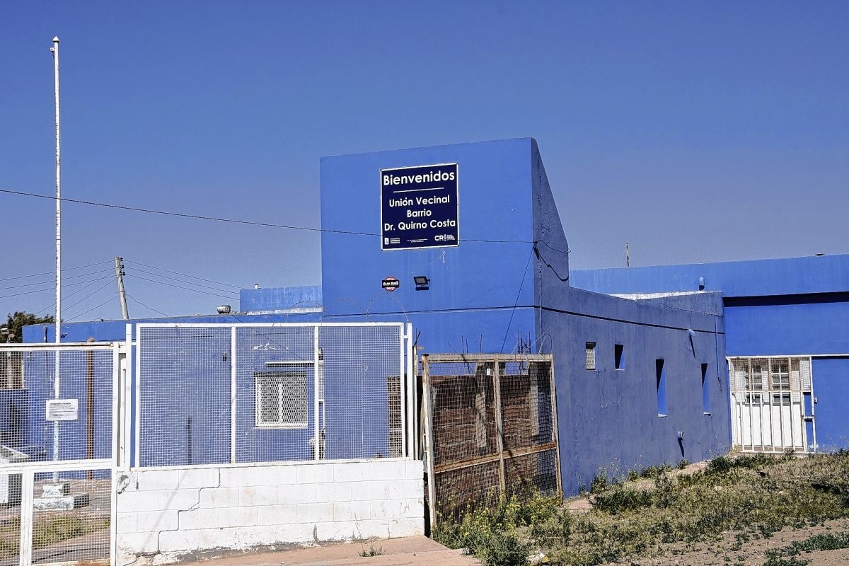 La vecinal del Quirno Costa está realizando colecta de útiles escolares