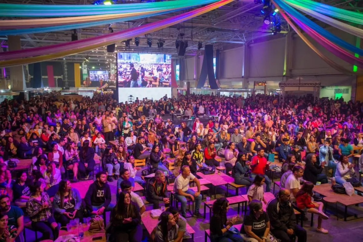 Se realizó con éxito la 3ª edición de ‘Festín de Sabores’