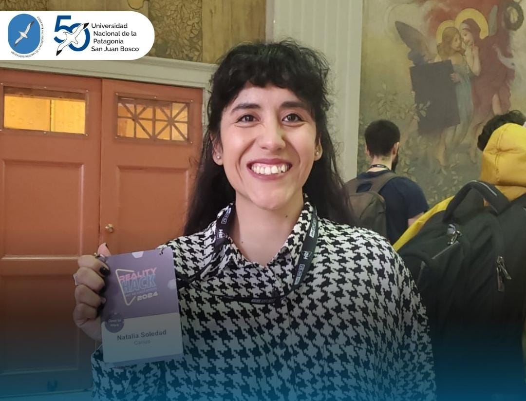 Se realizó un evento tecnológico en EE.UU y una docente de la UNPSJB Comodoro Rivadavia representó a la Argentina