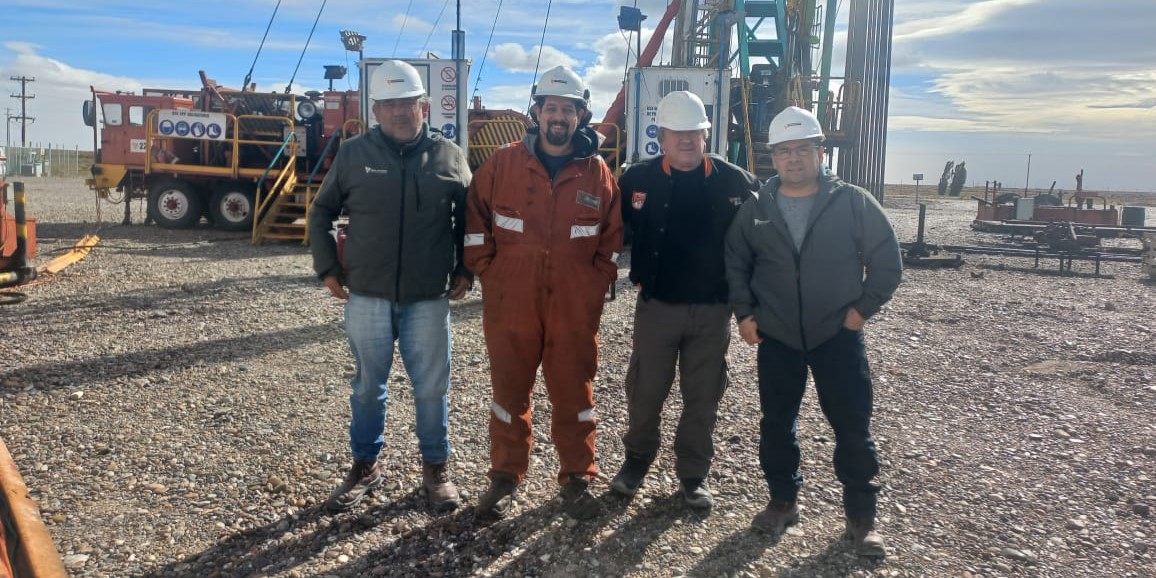 Visita a Afiliados de la empresa San Antonio Internacional