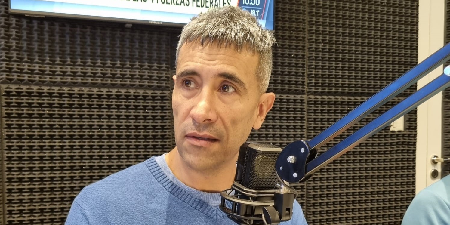 Cocha: “A partir de hoy está abierta la inscripción para la escuela de fútbol femenino”