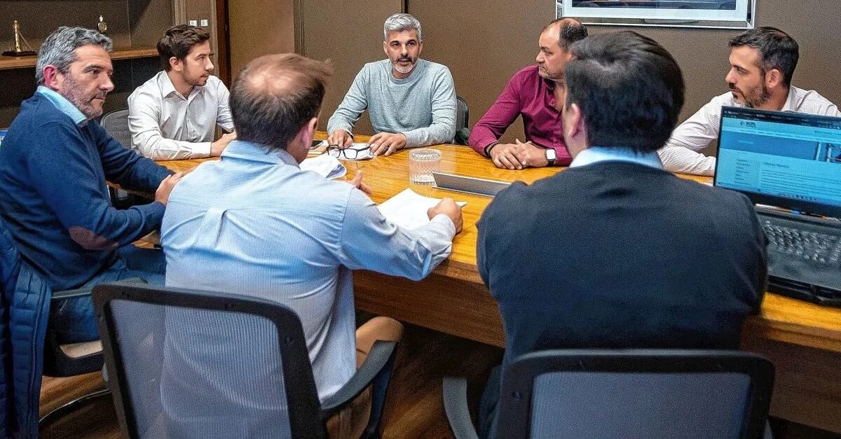 “Vamos a agotar todas las posibilidades para sostener los proyectos Gastronómicos y Hoteleros de la Región”