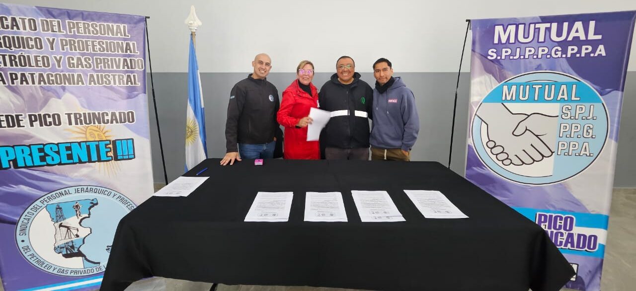 “Gracias a la institución se han podido renovar las actividades en esta hermosa sede”