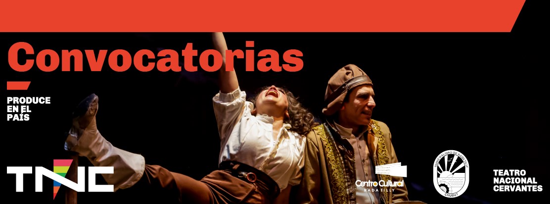 Casting: “Es una gran oportunidad para actores, actrices y músicos poder trabajar en el Teatro Nacional Cervantes”