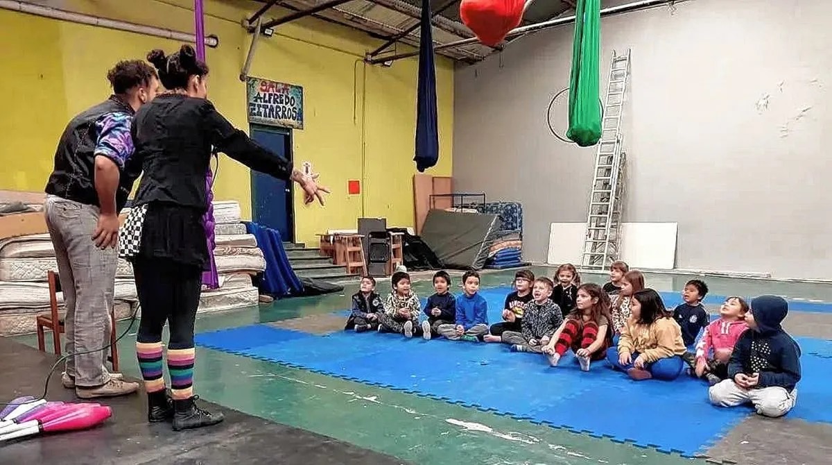 El Espacio Cultural Collage cumplió 12 años: “Significa una gran satisfacción”