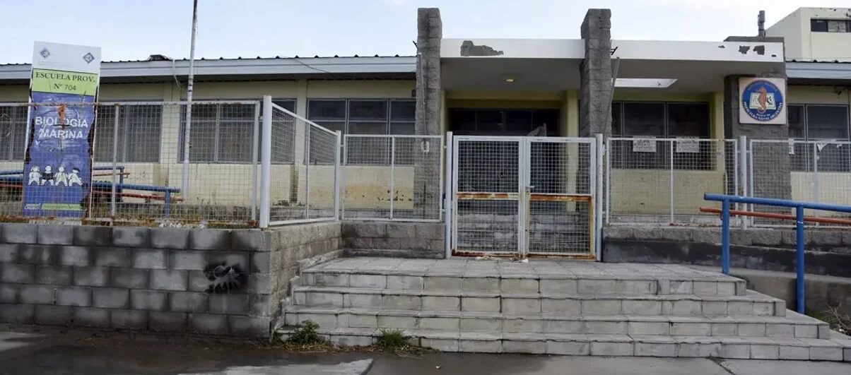 Primera etapa de refacción y ampliación del Biología Marina: “El inicio de la obra generó alegría”