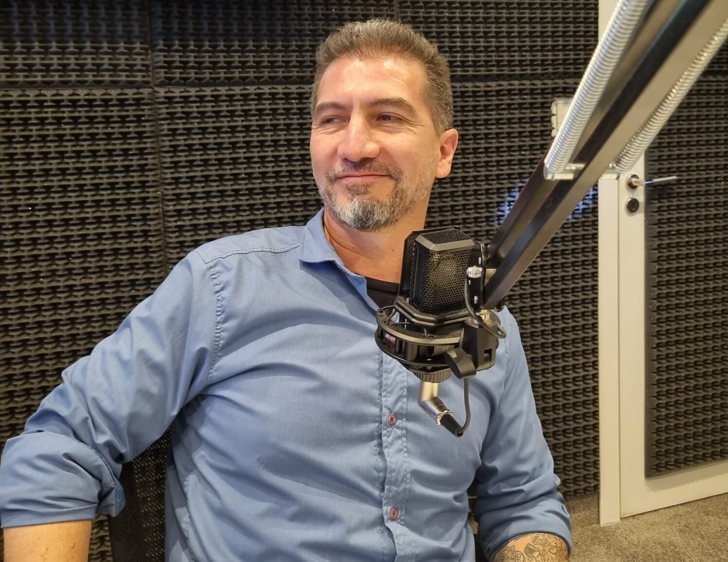 Araujo: “La semana que viene se realizará la V Jornada provincial de Higiene y Seguridad”