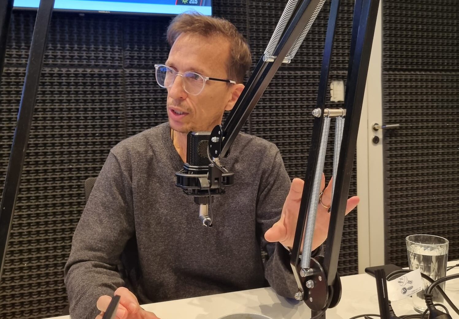 Bloque Penta: “Humanidad compartida y ponerme en el lugar del otro”