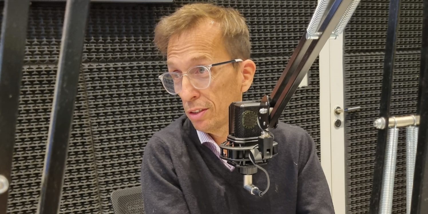 “En el intestino conviven diversos microorganismos en equilibrio con nuestras células”