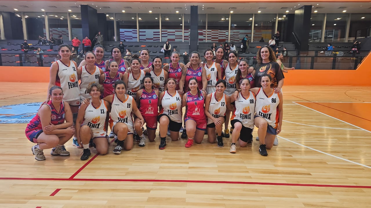 Se jugó la tercera fecha del torneo de básquet de Petroleros Jerárquicos