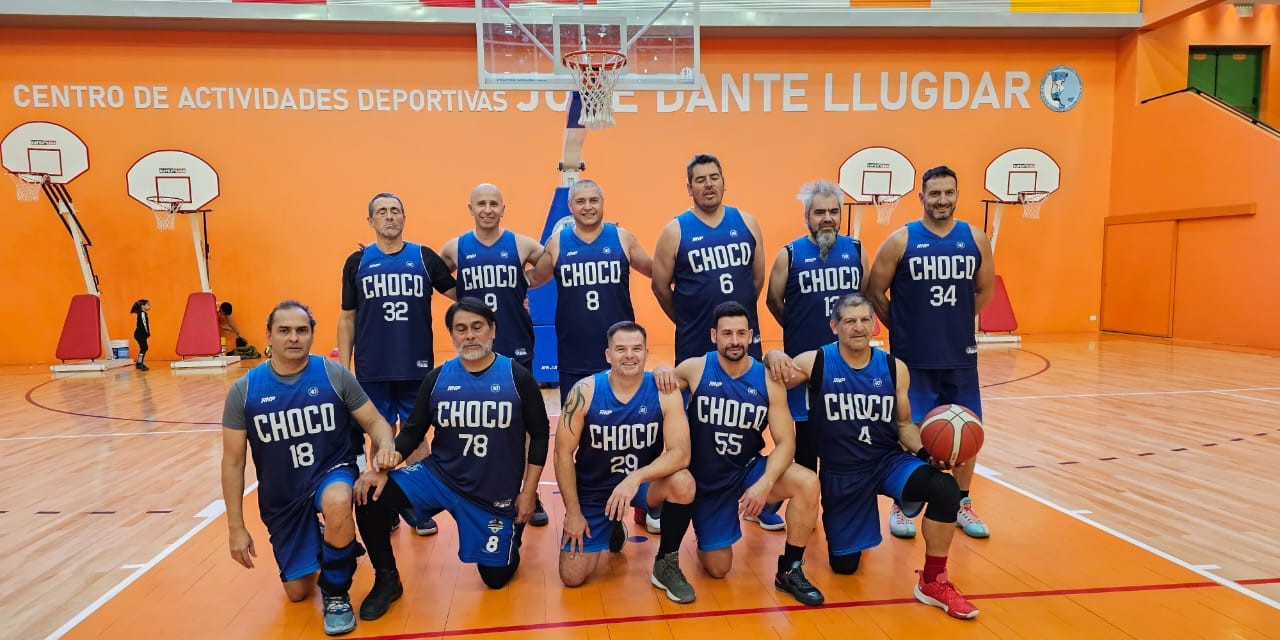 Se jugó la cuarta fecha del torneo de básquet de Petroleros Jerárquicos