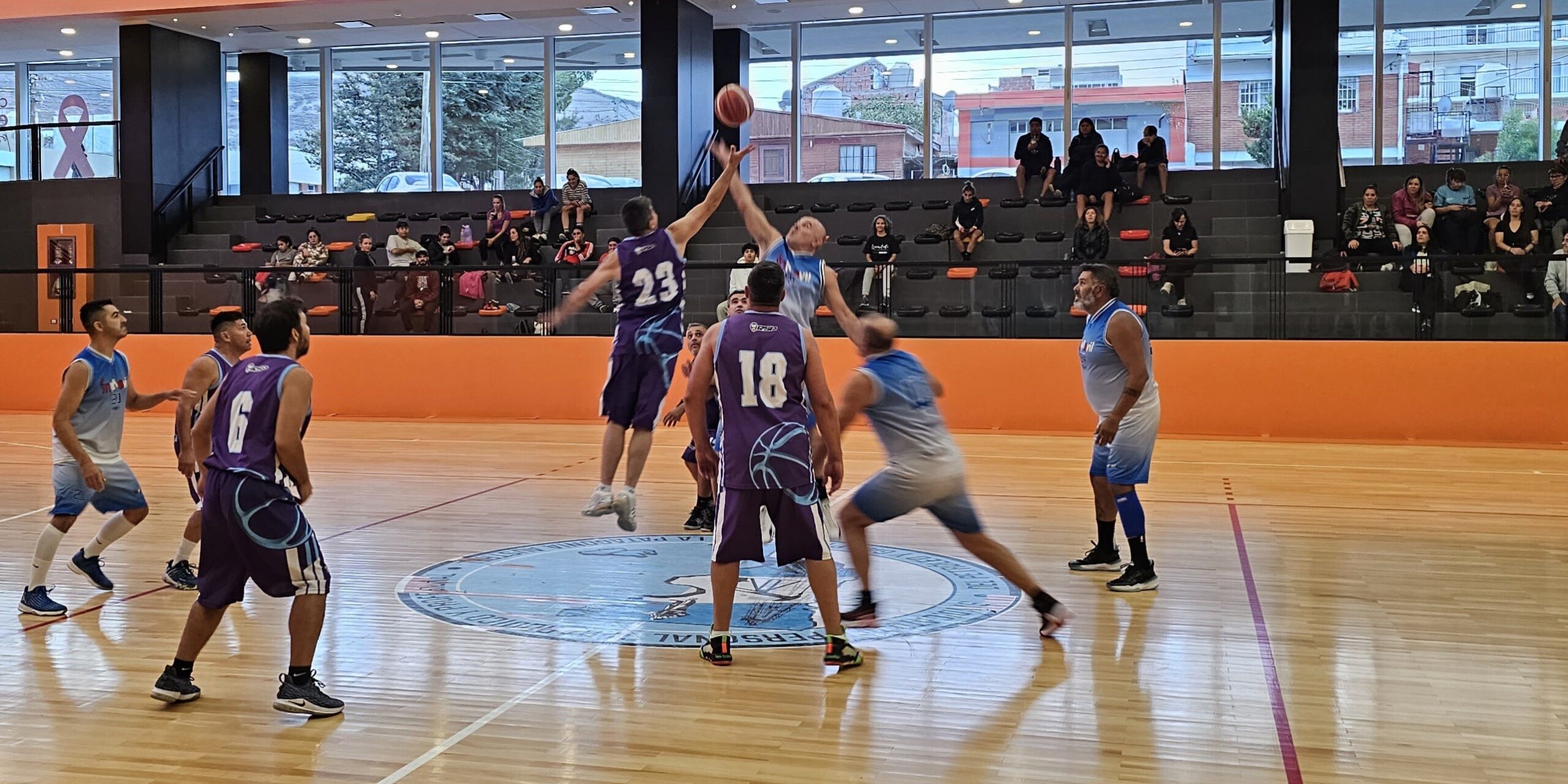 Este fin de semana se juega la 3° Fecha del Torneo de Básquet Jerárquico