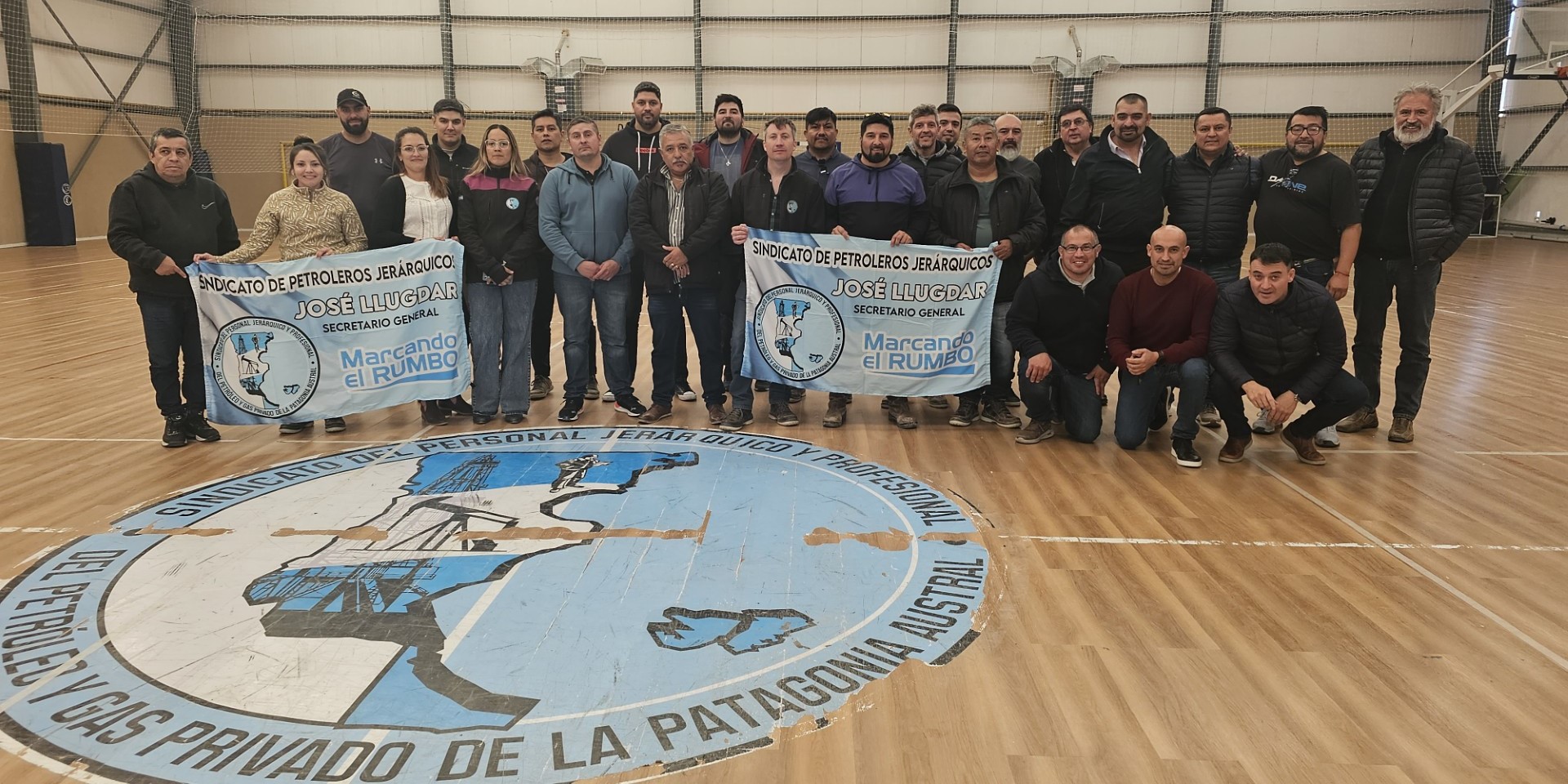 Vistas a Afiliados de empresas de Servicios Especiales en Pico Truncado y Las Heras