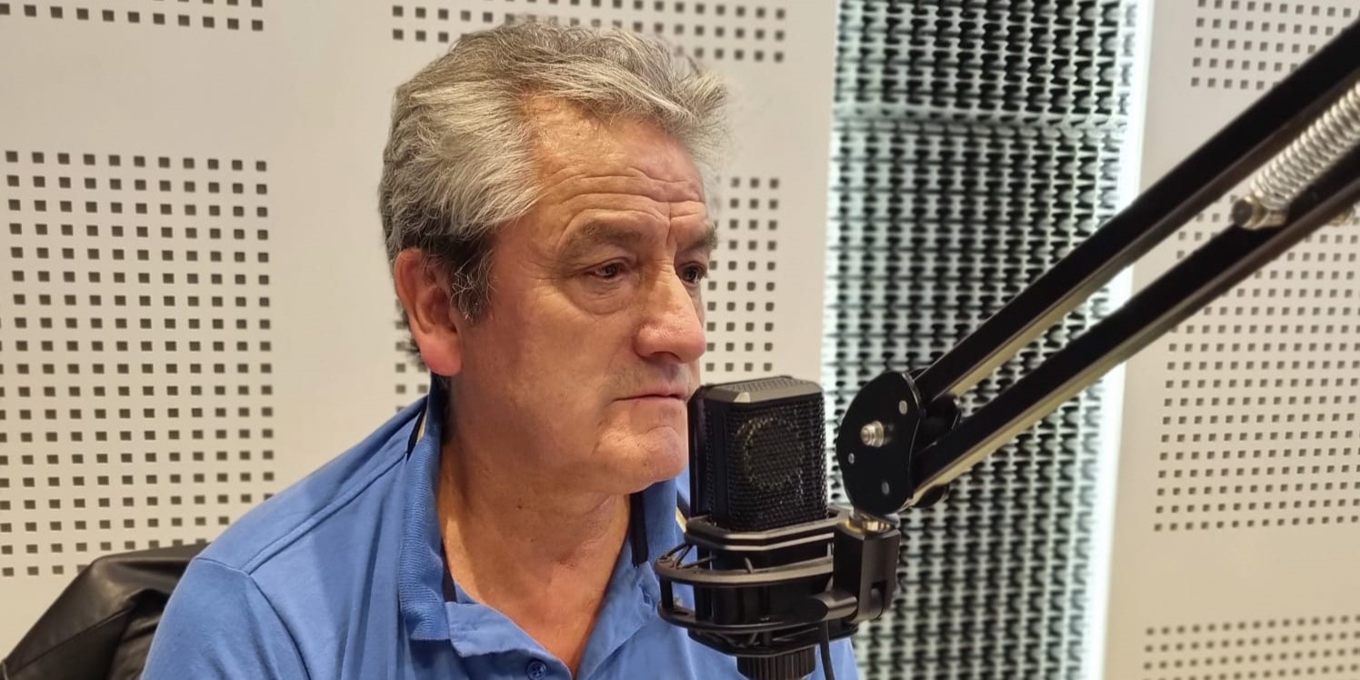 “Hay que incentivar a los jóvenes a seguir fortaleciendo la Institución”