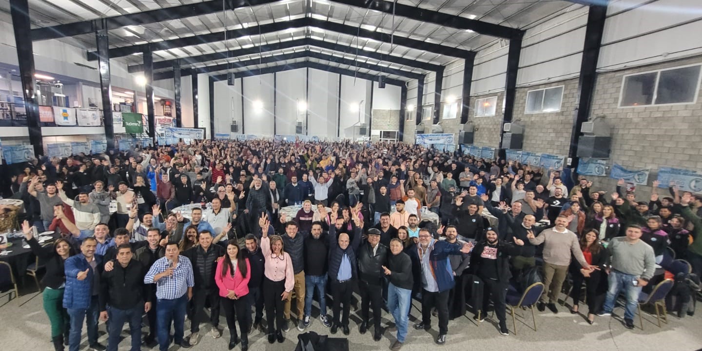Petroleros Jerárquicos aprobó en Asamblea Memoria y Balance de su ejercicio 2023