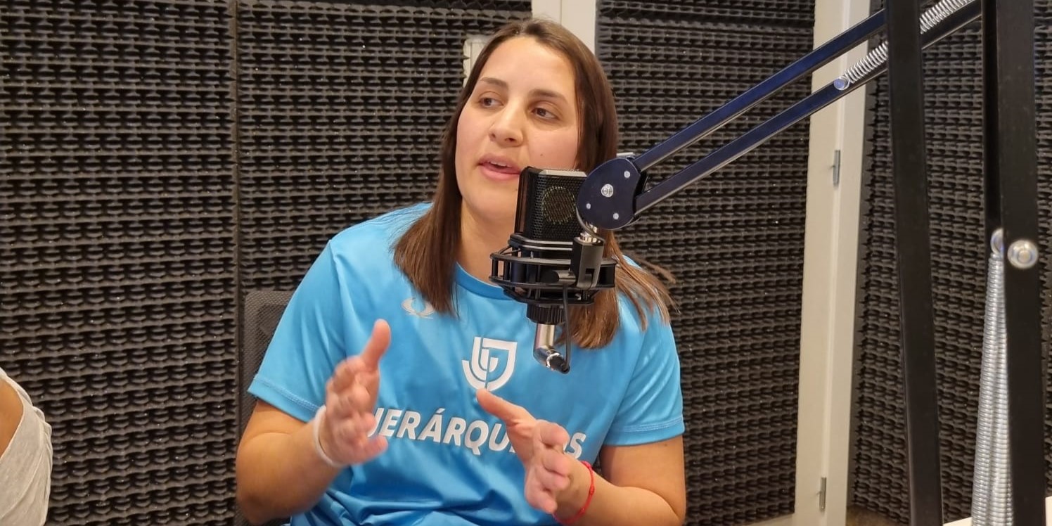 “A los ingresantes les armamos una rutina en base a sus objetivos”