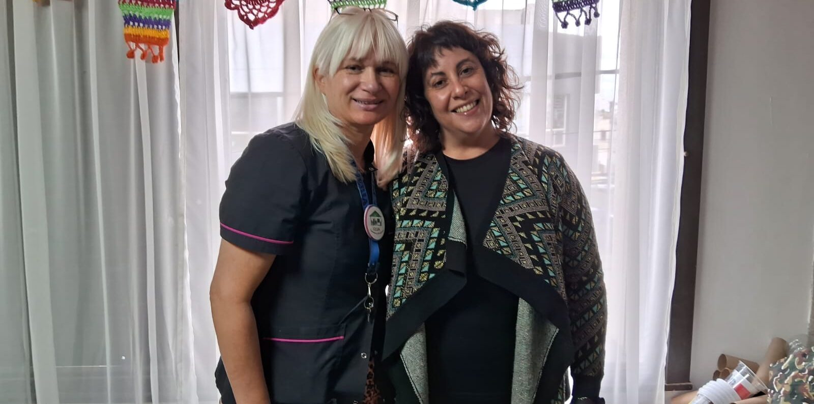CESIA “Procuramos un centro de salud receptivo y muy comprometido”
