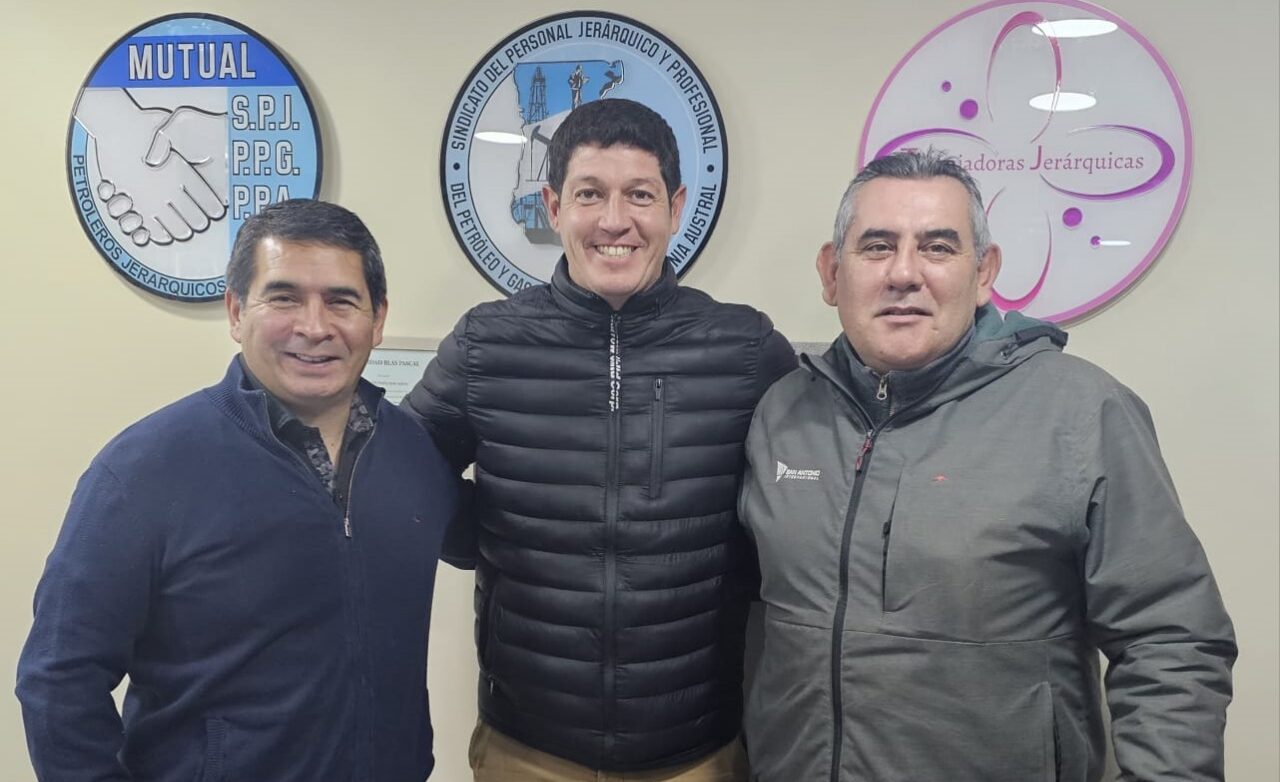 Destacamos la labor de nuestros miembros de Comisión Directiva en el Día del Dirigente Deportivo