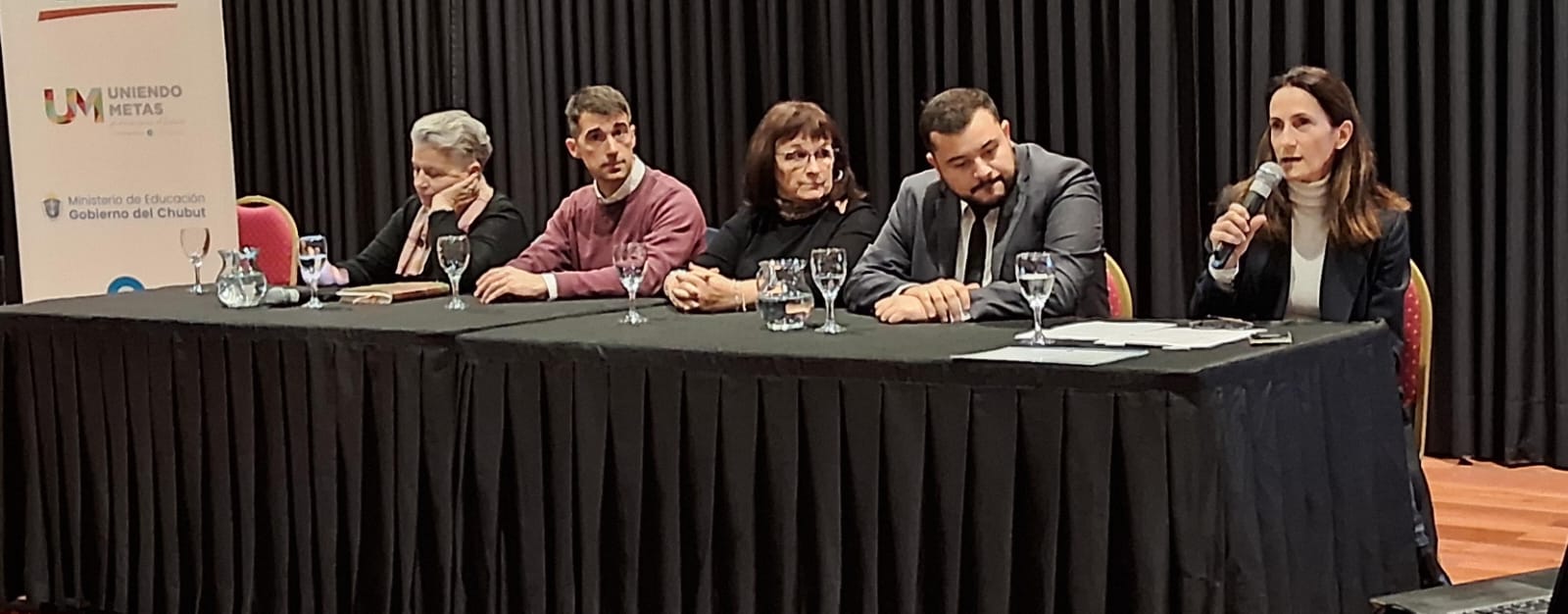 Se realizó la apertura del programa ‘Uniendo Metas-Jóvenes por el Futuro