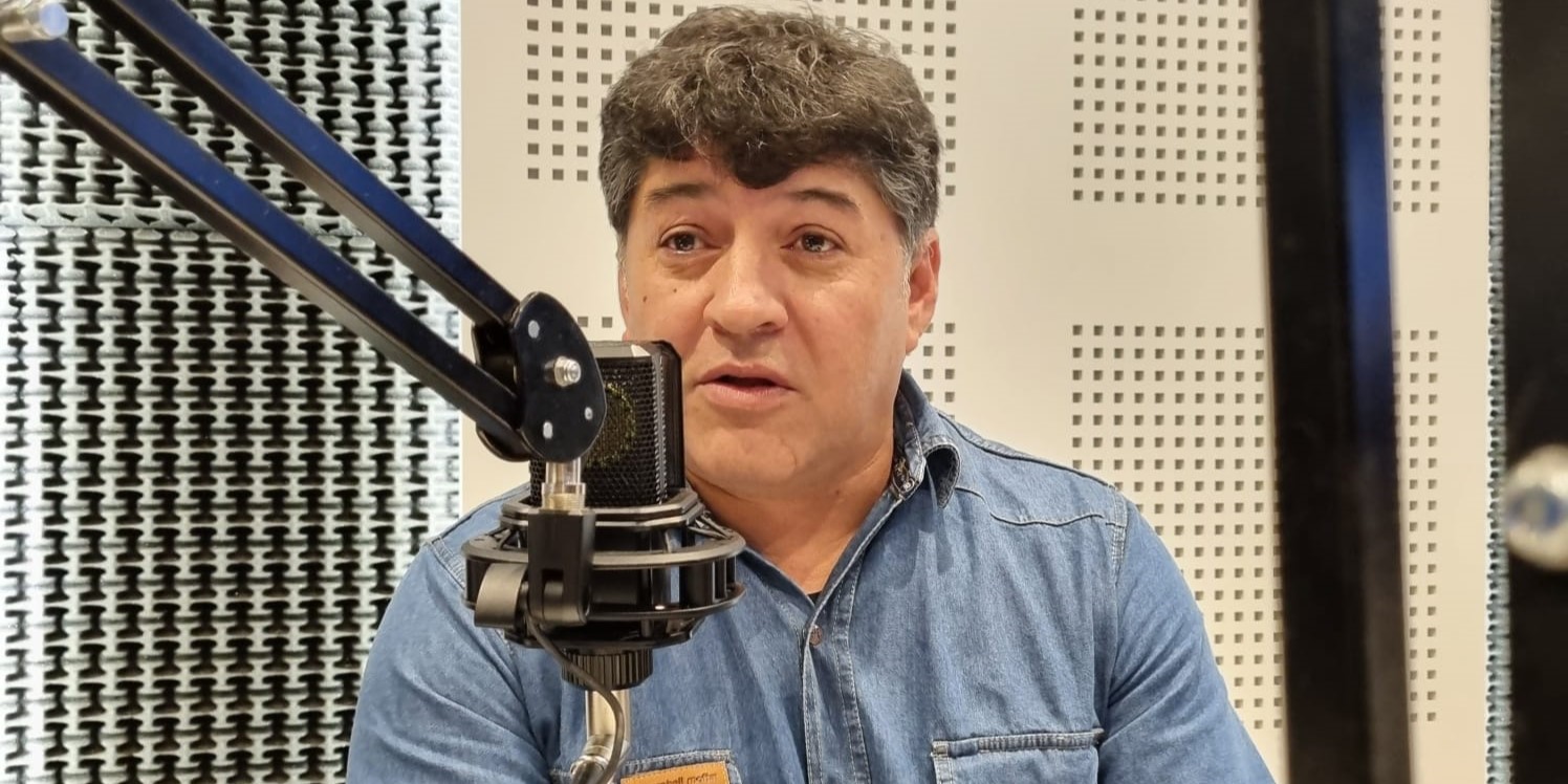 “Nuestra información abarca desde Comodoro hasta Cerro Negro”