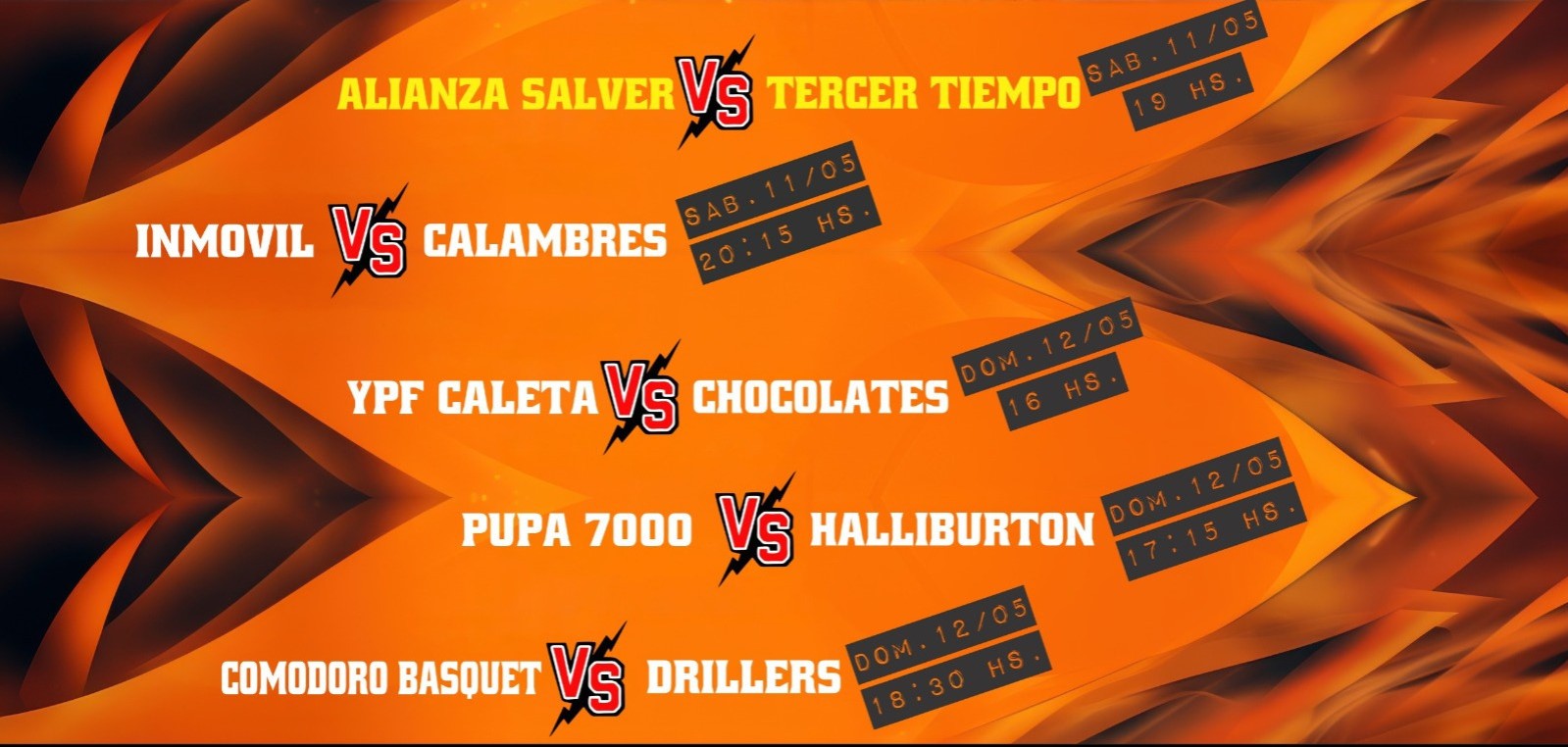 Arrancan los playoffs del Torneo de Básquet Jerárquico