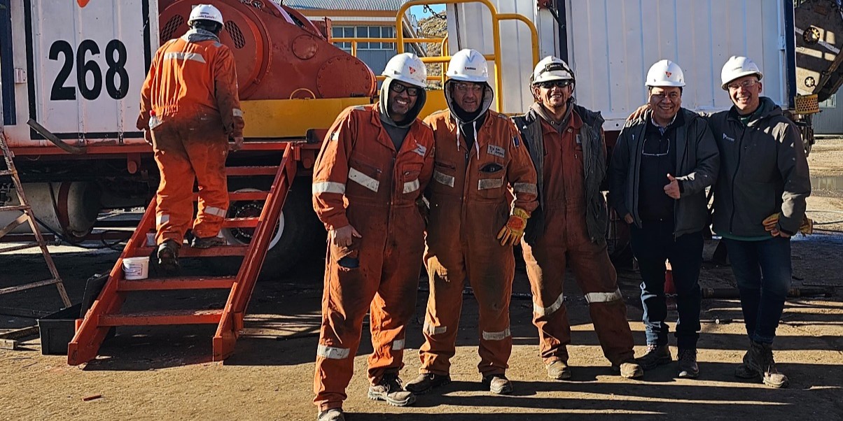 Visita a Afiliados de SAI en su Base Operativa de Comodoro Rivadavia