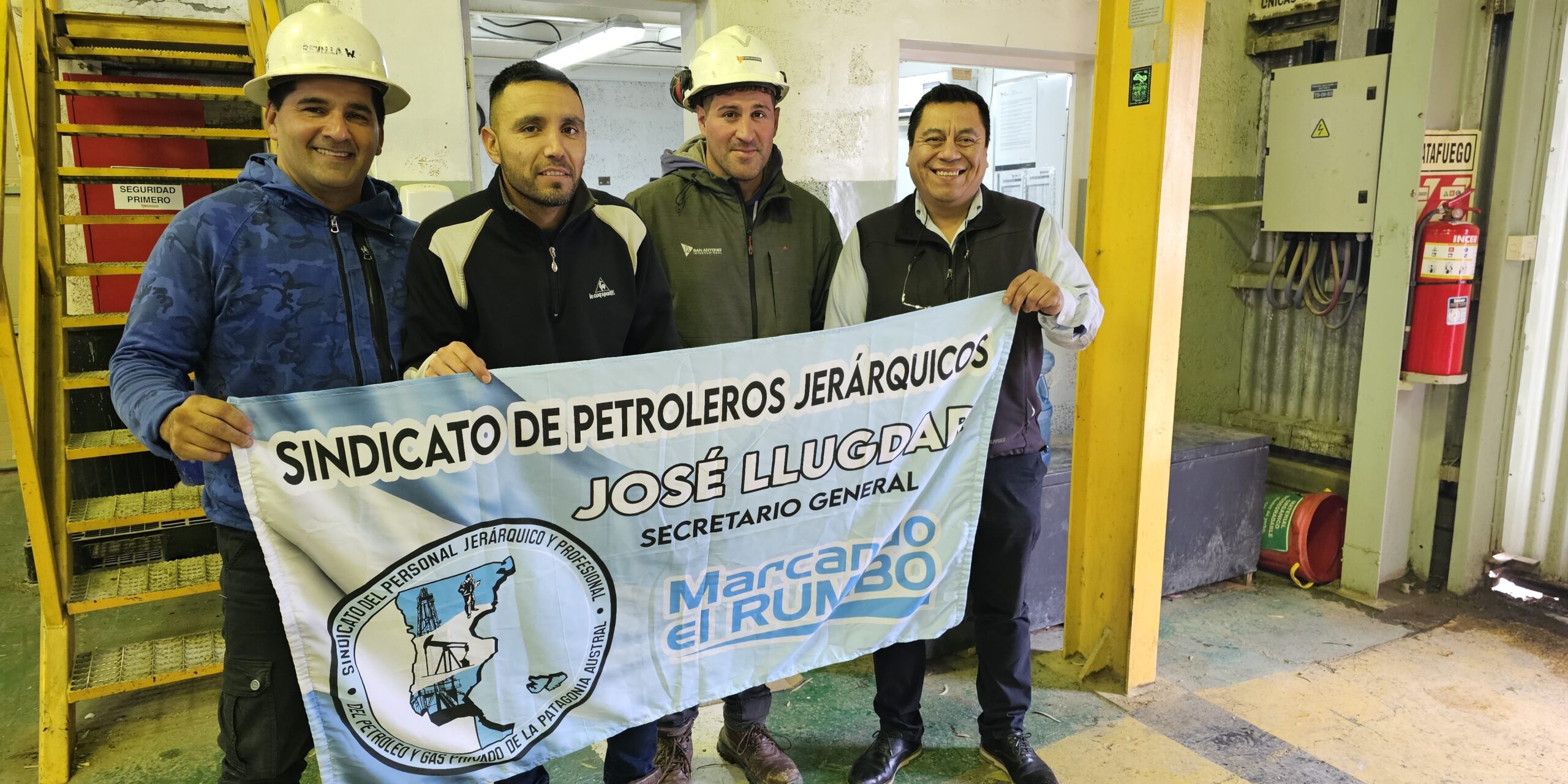 Visita a Afiliados de la empresa San Antonio Internacional Servicios Especiales