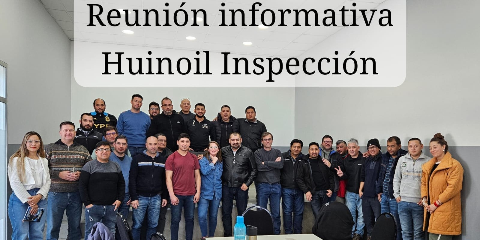 Visitas Gremiales, Asambleas y reuniones con Afiliados en Santa Cruz norte