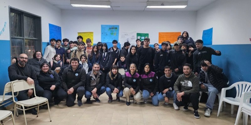Petroleros Jerárquicos promovieron Taller Interactivo de Producción y Seguridad en la Industria Petrolera