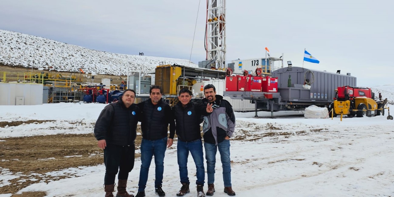 Visitas Gremiales a Afiliados de DLS en la provincia de Chubut