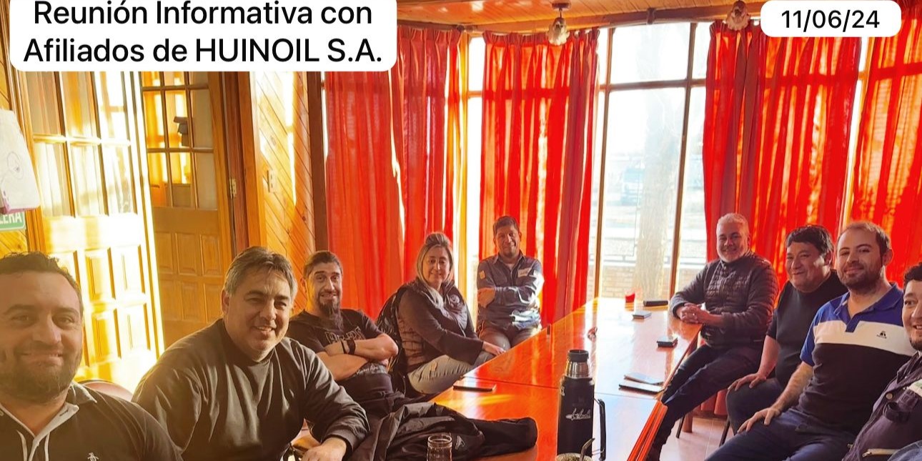 Visitas Gremiales, Asambleas y reuniones con Afiliados en Santa Cruz norte