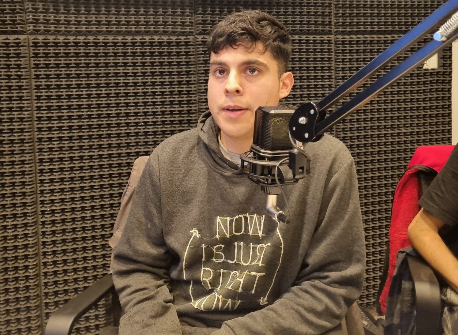 Sudakas la banda Comodorense viene con presentaciones en Comodoro Rivadavia