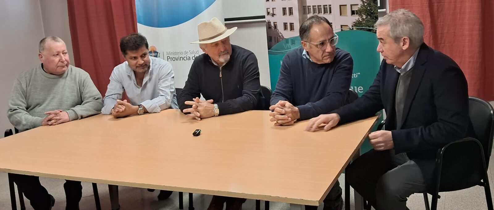 PAE realizó entrega de equipamiento al Hospital Regional para tratar la bronquiolitis