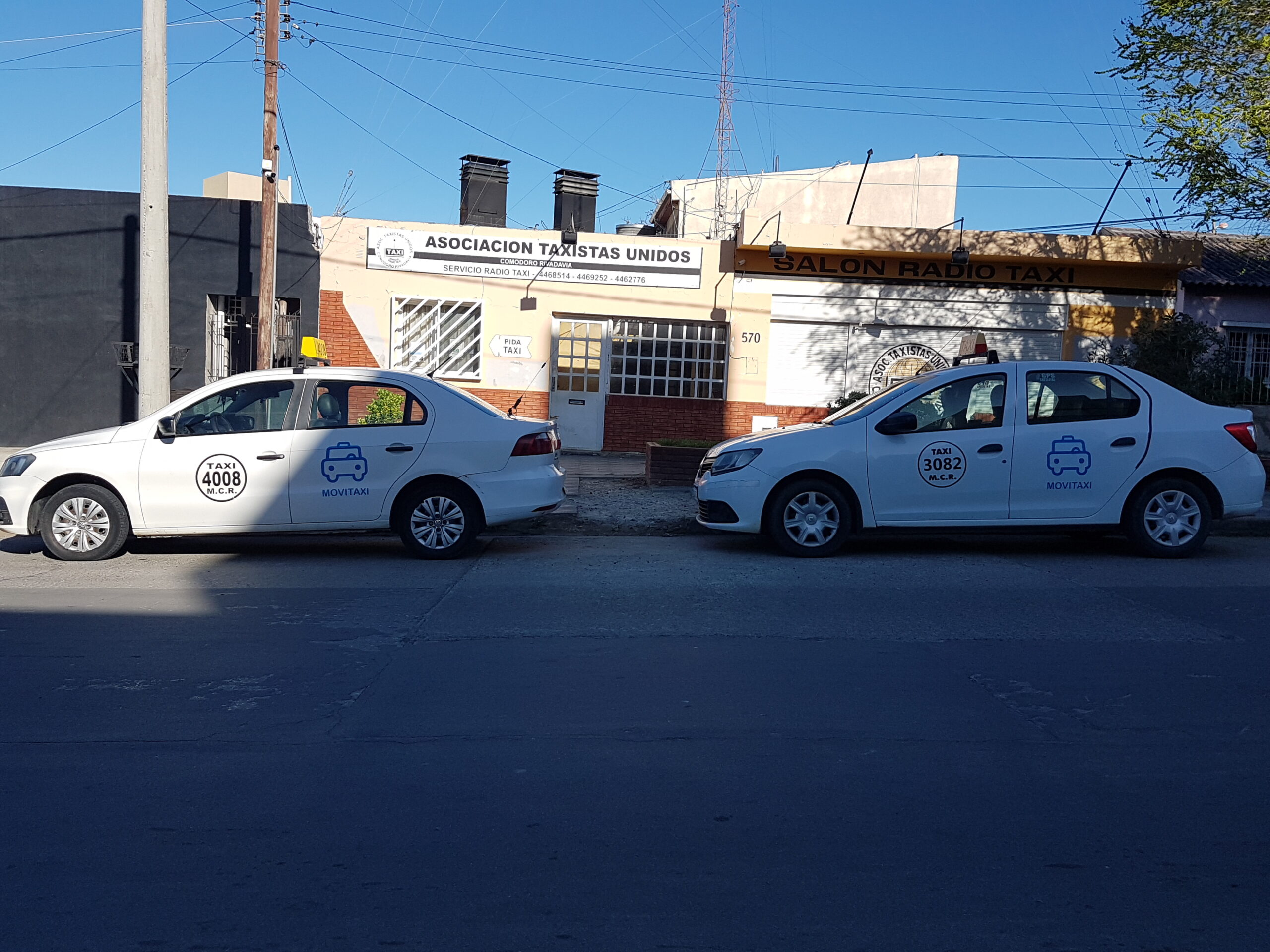 Taxistas solicitan medidas de seguridad