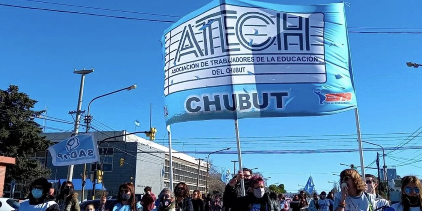 ATECh: Paro de 24hs por incumplimiento salarial y falta de condiciones edilicias