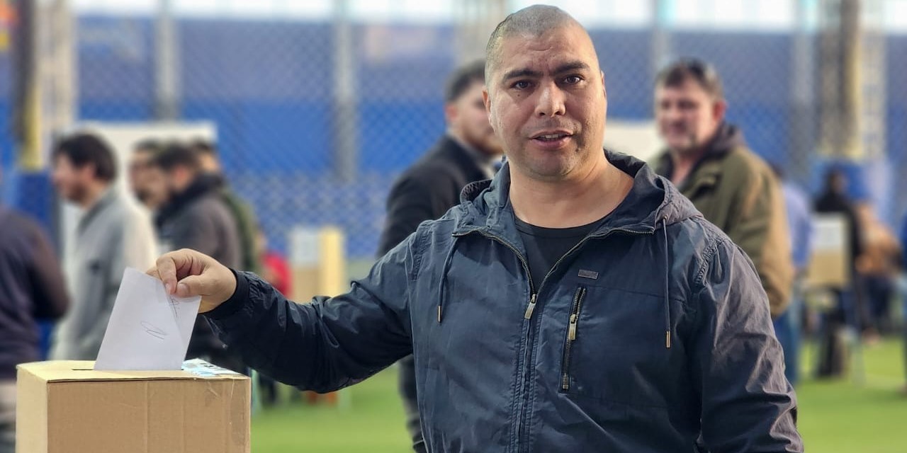 Petroleros Jerárquicos felicitaron a Rafael Güenchenen por su elección al frente del SIPGER