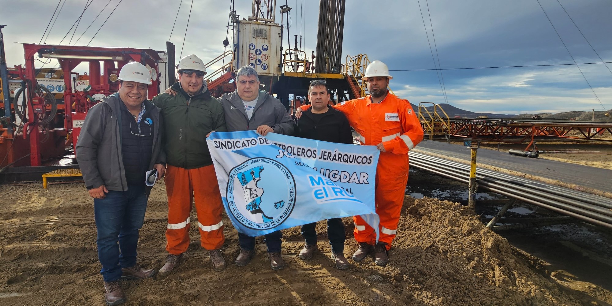 Visitas Gremiales, Asambleas y reuniones con Afiliados en Chubut
