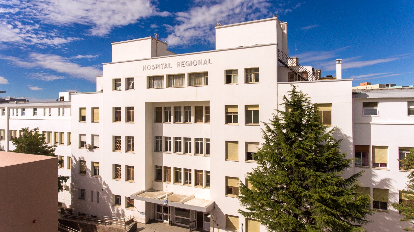 El Hospital Regional cumple 56 años dedicado a la salud de la región