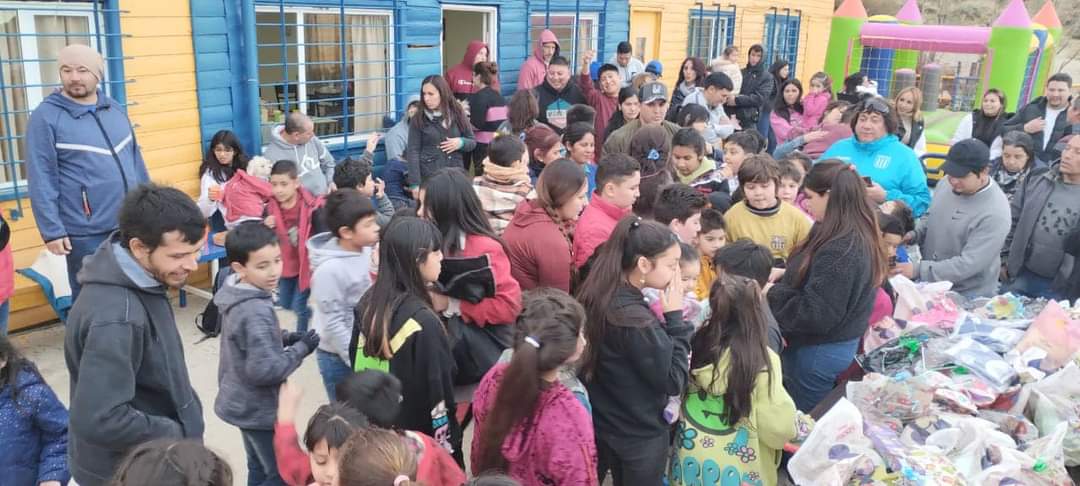 Este sábado se festeja el día de las infancias en el merendero Divino Niño Jesús