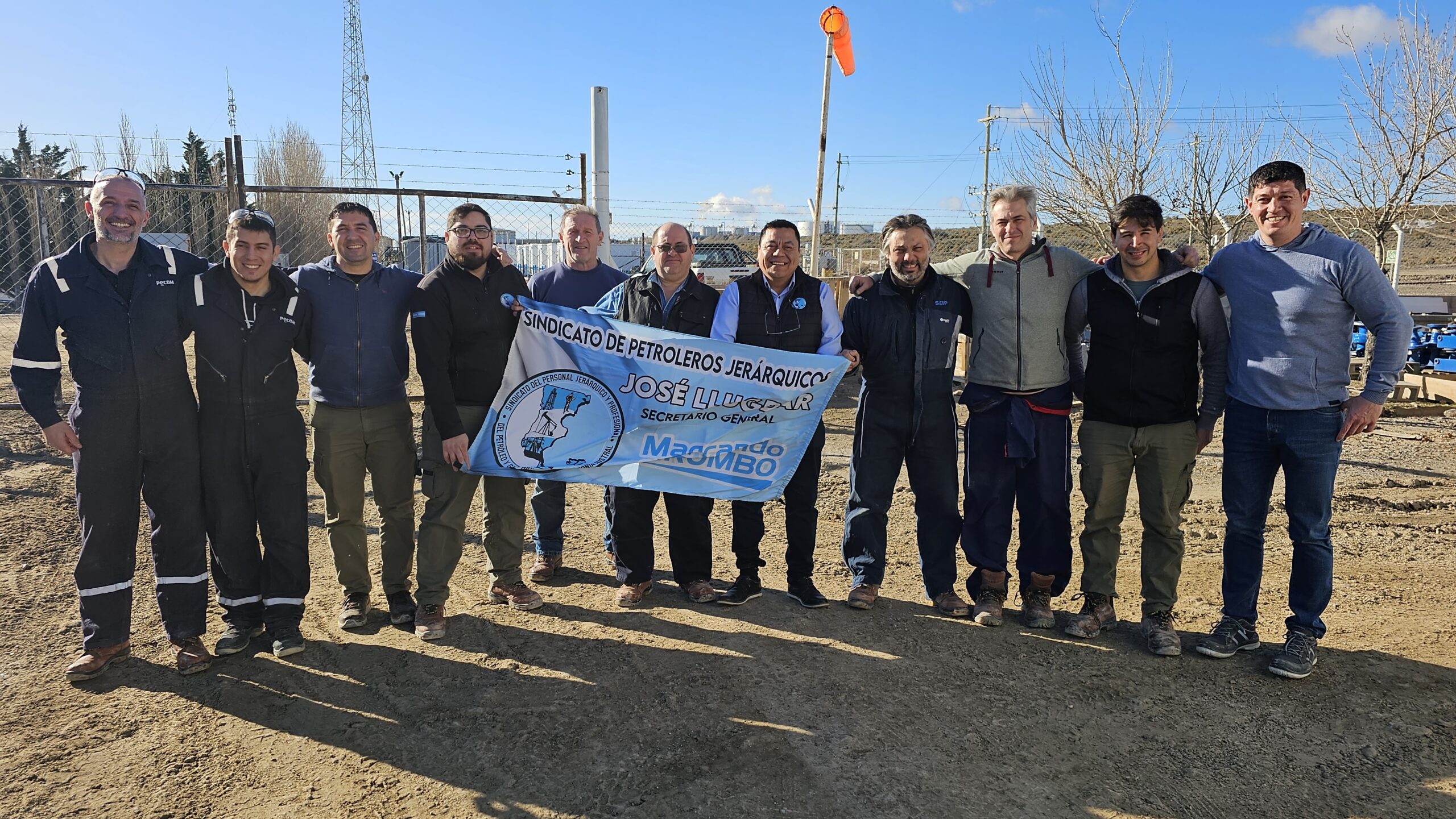 Visitas Gremiales, Asambleas y Reuniones con Afiliados en Chubut