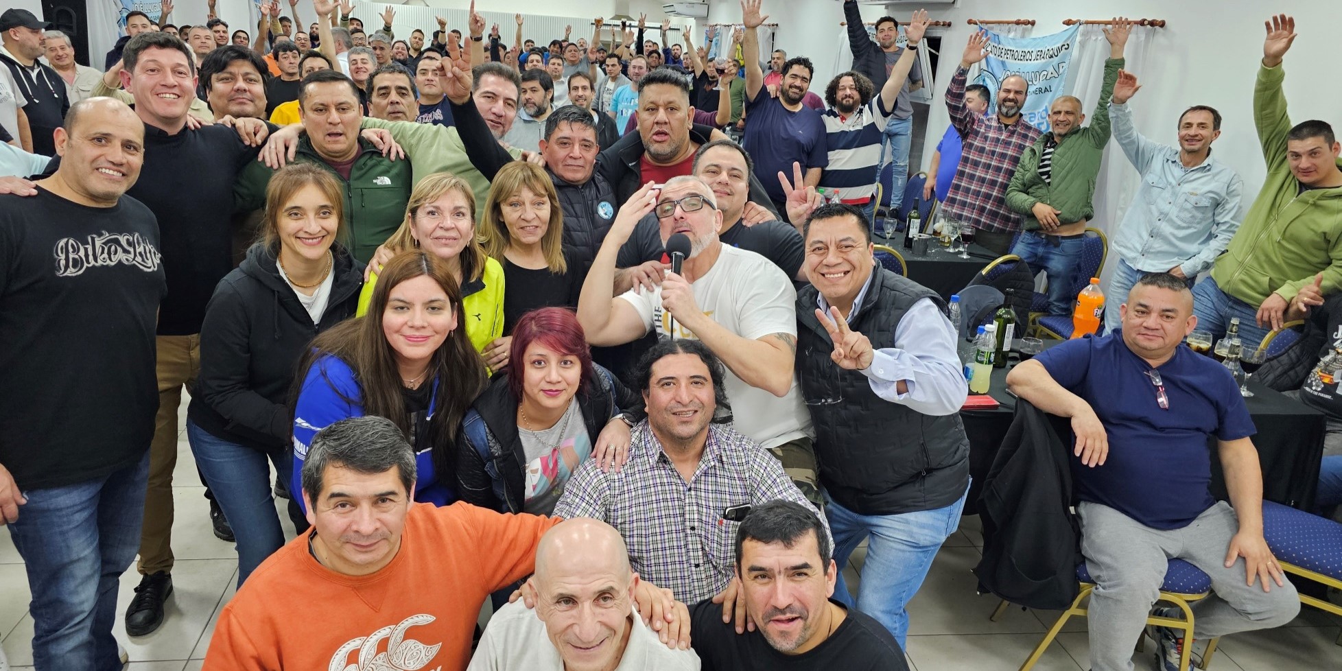 Llugdar y Afiliados de DLS Argentina compartieron un Asado de Camaradería en Kilómetro 5