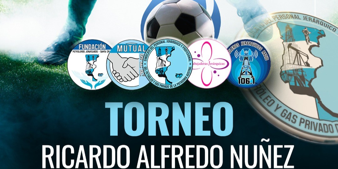 Petroleros Jerárquicos lanzan su nuevo Torneo de Fútbol interno