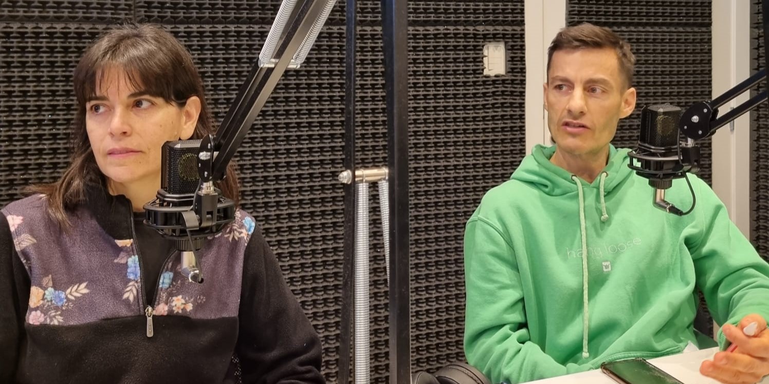 “Tuvimos un evento de relevos con participación récord de 300 nadadores”