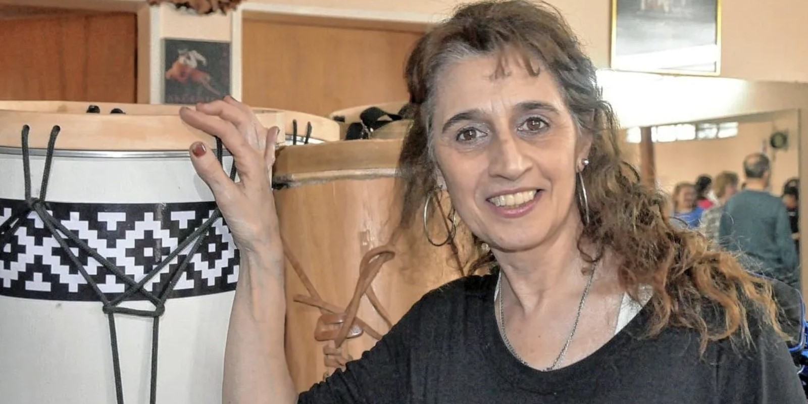 “Tuvimos más de 50 grupos de danzas y fue una verdadera fiesta del folclore”