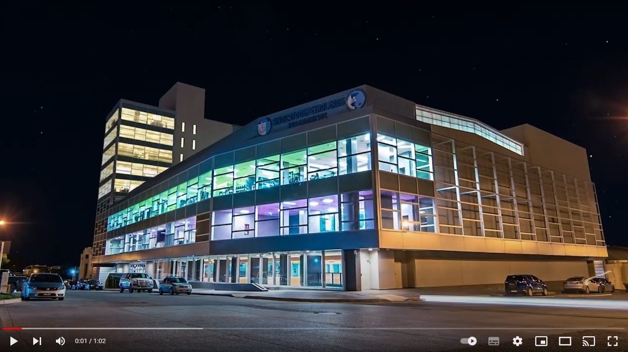 Conocé todo lo que te ofrece nuestro Centro Recreativo y de Salud ‘José Dante Llugdar’