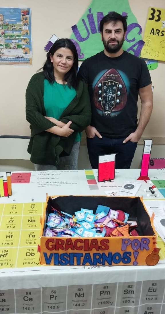 Se realizará el curso virtual, gratuito y abierto ‘Química para Ingresantes’